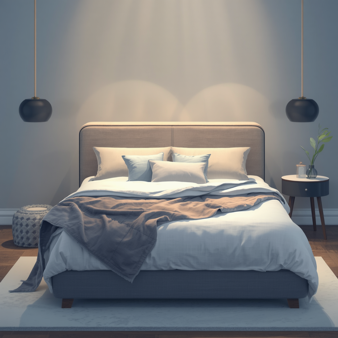 Como Escolher o Colchão Perfeito para Suas Noites de Sono: O Guia Definitivo